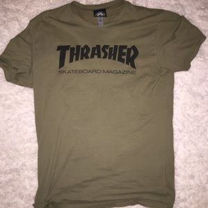 BARELY USED THRASHER